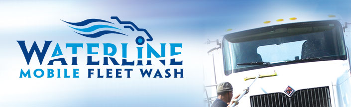 Waterline Mobile Fleet Wash