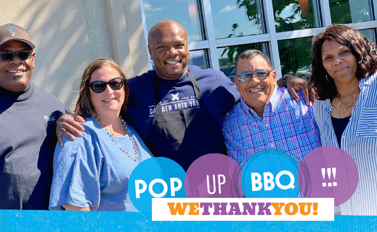 Waterline BBQ Thank You Waterline BBQ Thank You