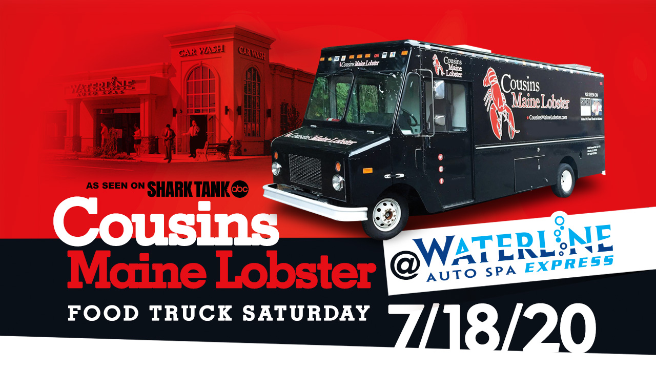 Waterline Foodtruck Saturday Waterline