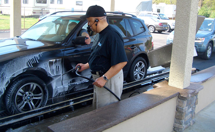 Waterline Auto Spa Service